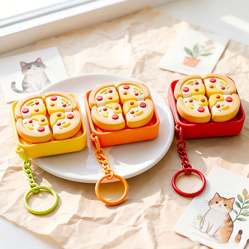 1PC Mini Gourmet Sleutelhanger - Food Zinc recensie en prijs