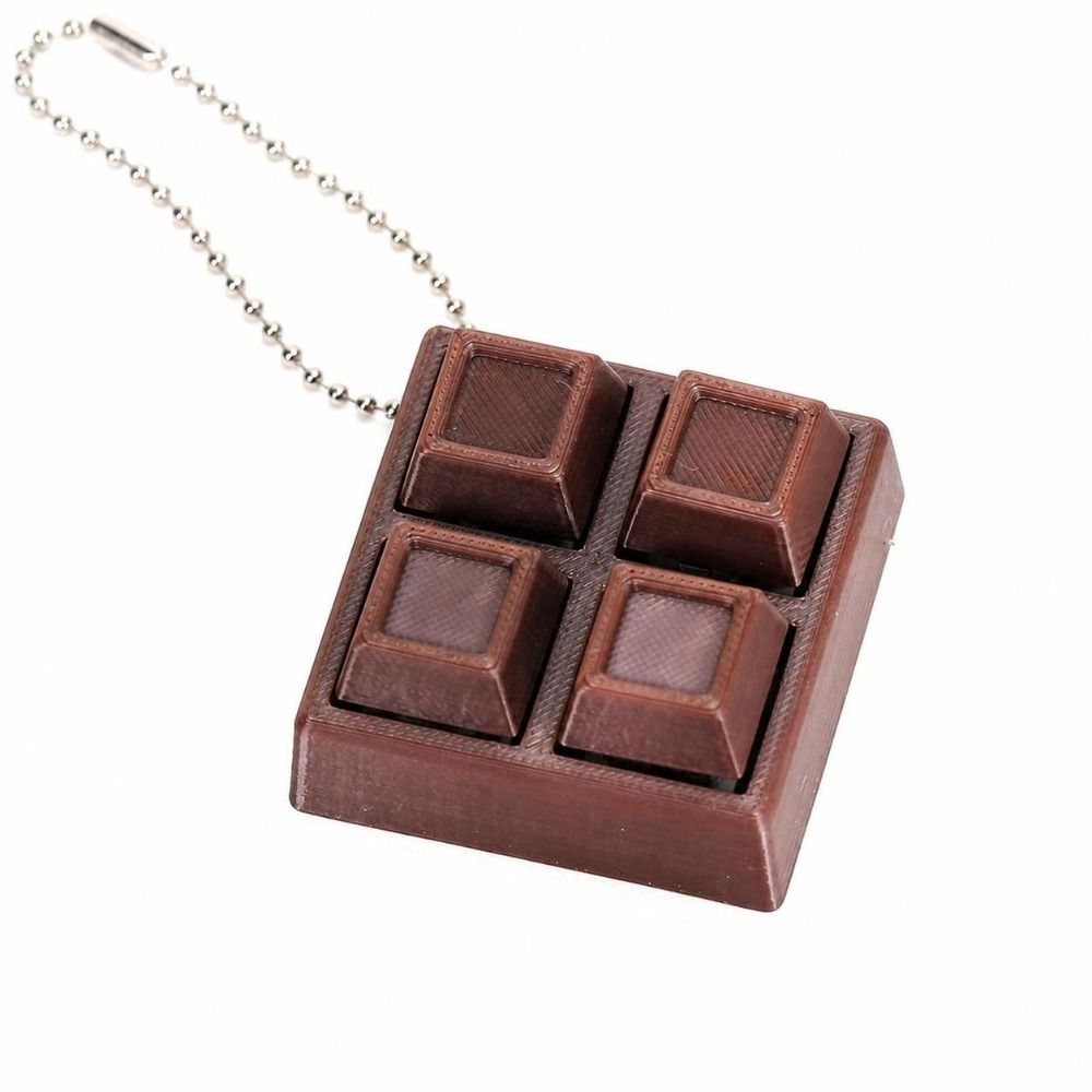 Kaas Chocolade Brood 3D Geprin - Food Zinc recensie en prijs