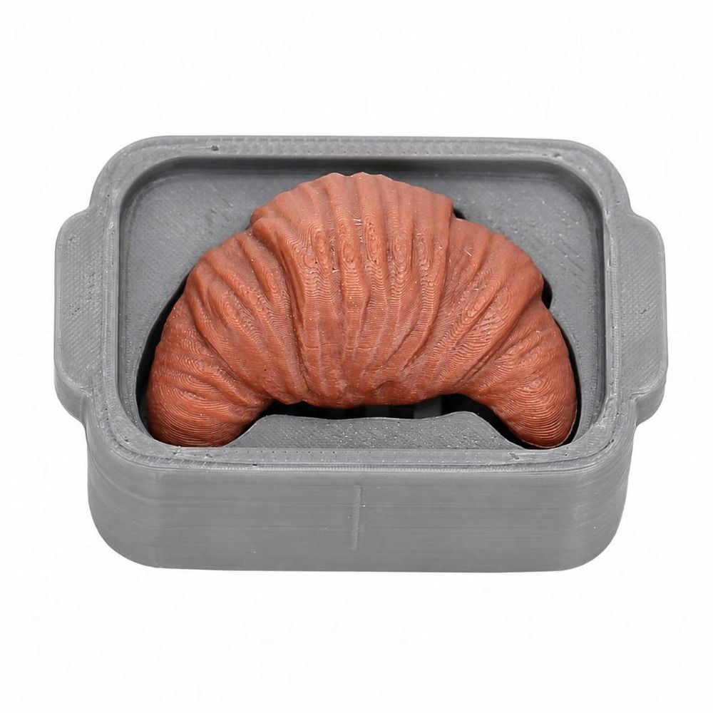 Kaas Chocolade Brood 3D Geprin - Food Zinc recensie en prijs