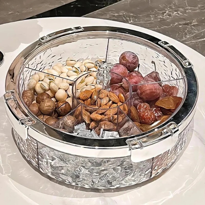 Snack Fruit Verdeeld Bord Box  - Food Platter Snacks recensie en prijs