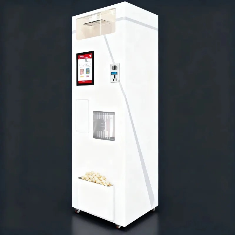 Geavanceerde, automatische pop - Food And Snacks recensie en prijs