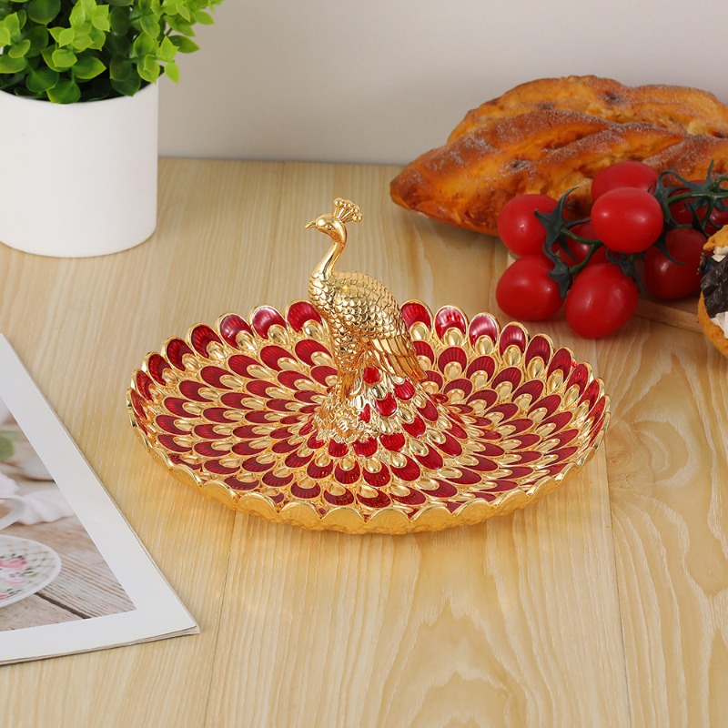 Pauwenfruitplateau, snacks voo - Food Platter Snacks recensie en prijs