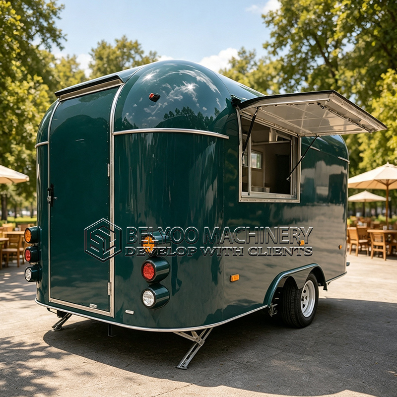 Belyoo Commerciële Voedseltrai - Food And Snacks recensie en prijs
