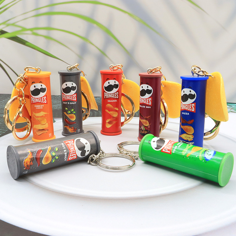 Creatieve Aardappelchip Sleute - Food Zinc recensie en prijs