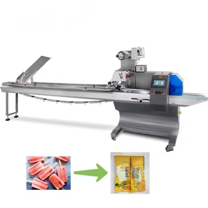 Automatische verpakkingsmachin - Food And Snacks recensie en prijs