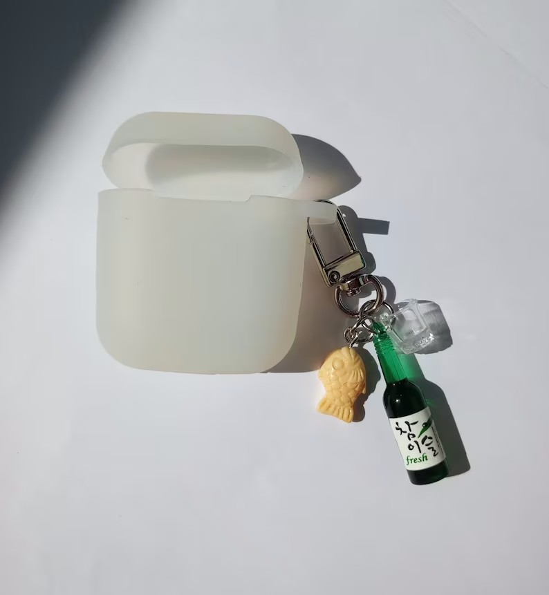 straatvoedsel sleutelhanger So - Food Zinc recensie en prijs