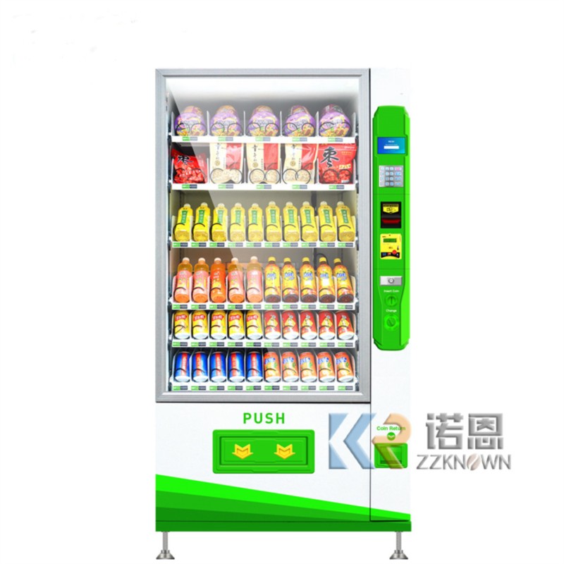 Park Drink Automaat Grote Capa - Food And Snacks recensie en prijs