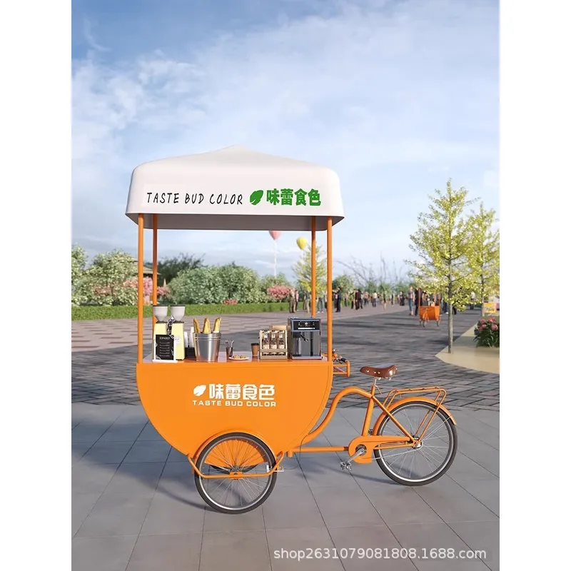 Mobiele buiten foodtruck voor  - Food And Snacks recensie en prijs