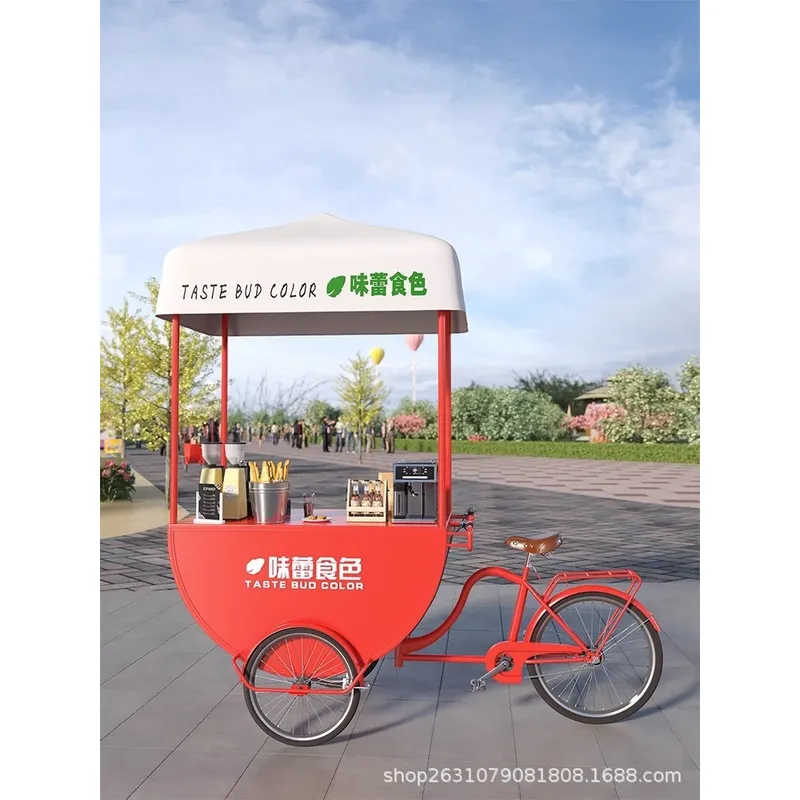 Mobiele buiten foodtruck voor  - Food And Snacks recensie en prijs