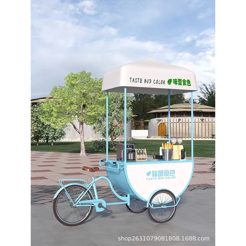 Mobiele buiten foodtruck voor  - Food And Snacks recensie en prijs