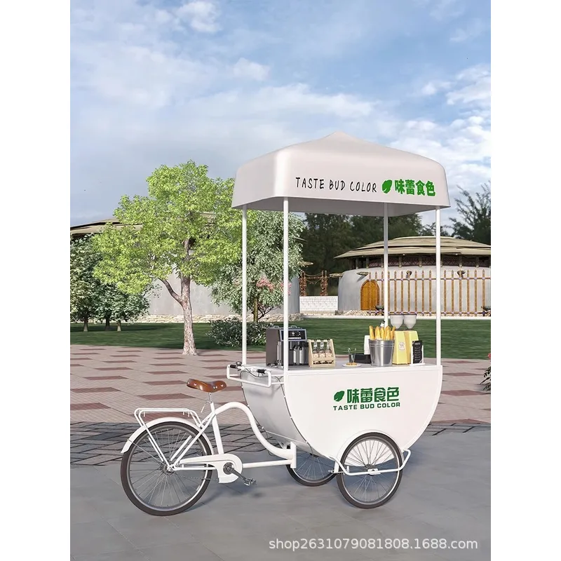 Mobiele buiten foodtruck voor  - Food And Snacks recensie en prijs