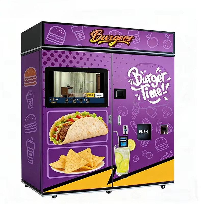 Geoptimaliseerde fastfood-auto - Food And Snacks recensie en prijs