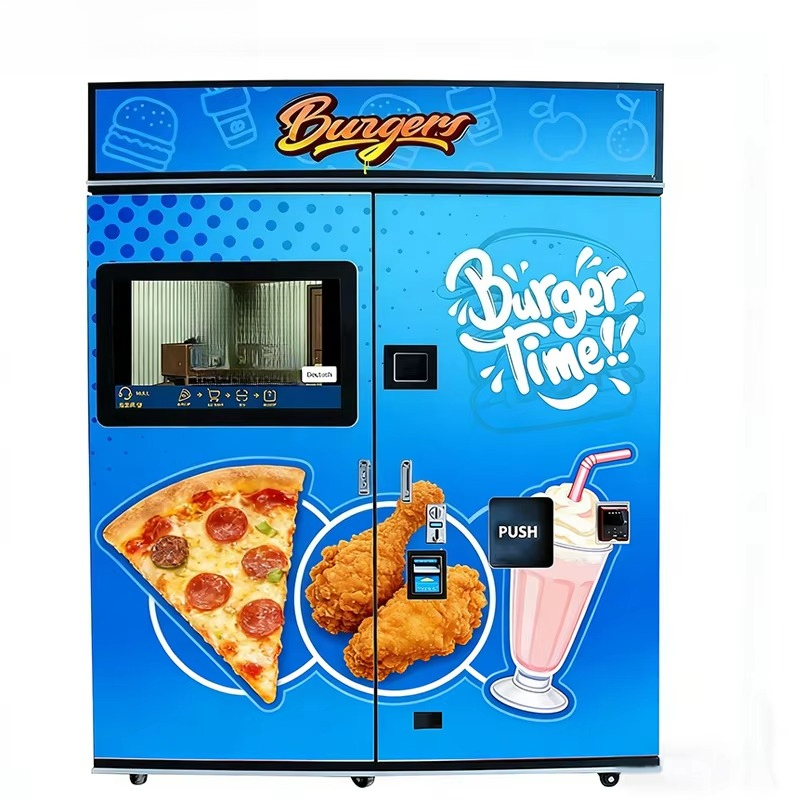 Geoptimaliseerde fastfood-auto - Food And Snacks recensie en prijs