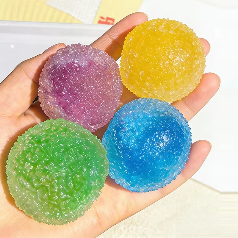 Squishy Ice Noisy Ball Maltose - Food And Snacks recensie en prijs