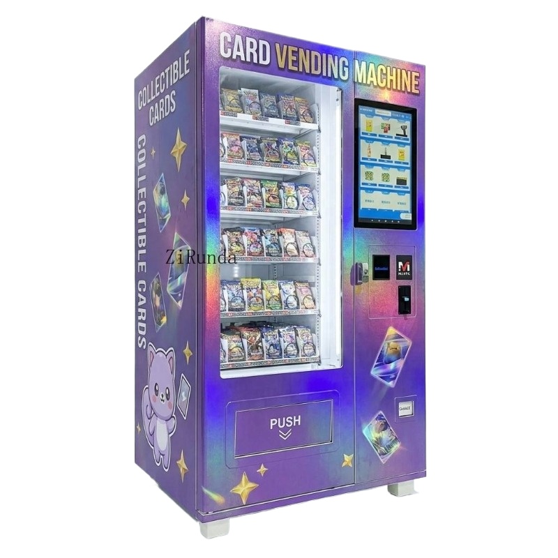 Schoonheidsproducten, automate - Food And Snacks recensie en prijs